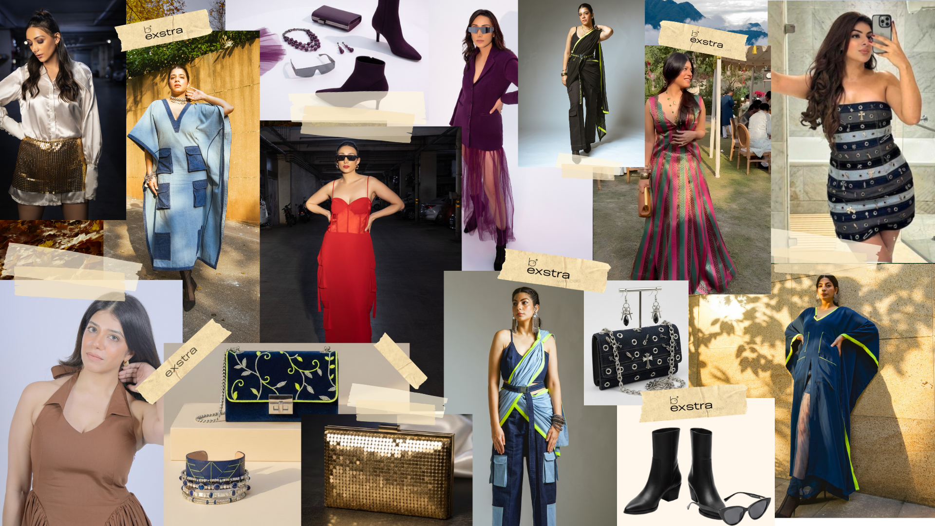 Dresses at ExstrabyDBB