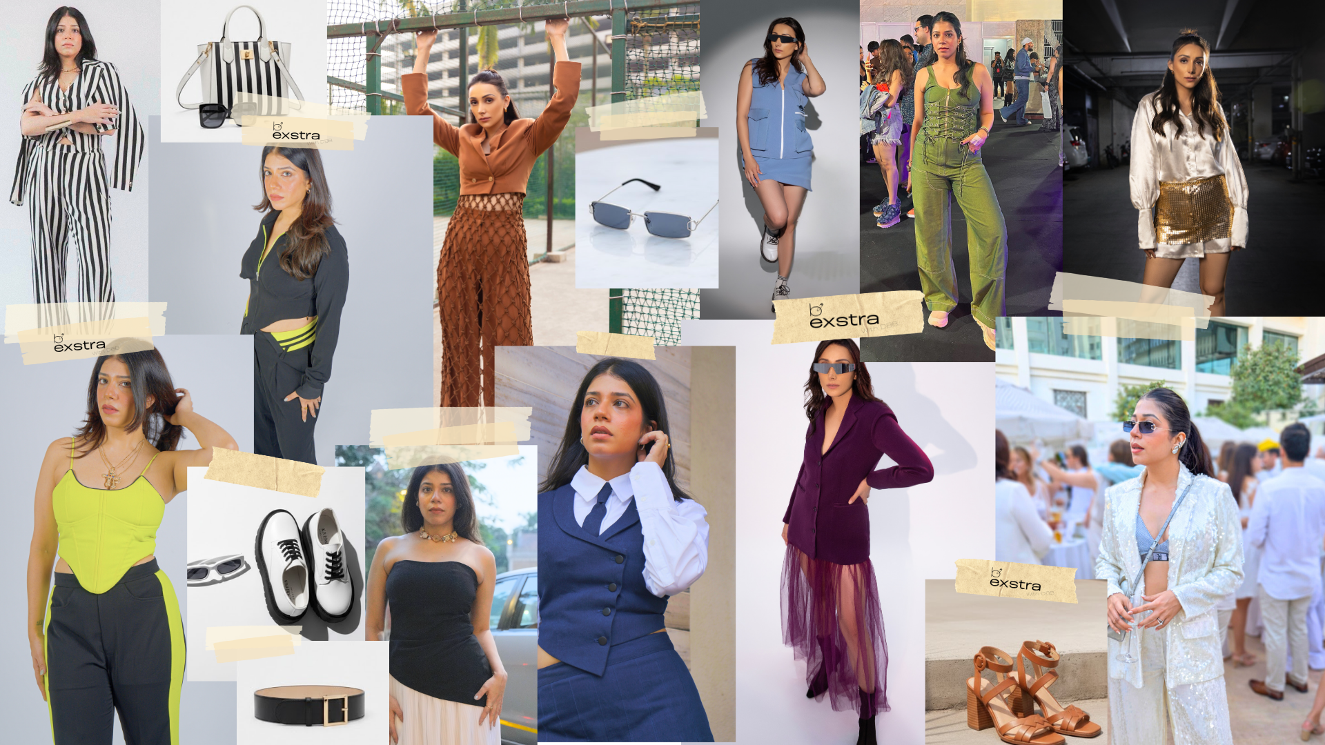 Accessories on ExstrabyDBB