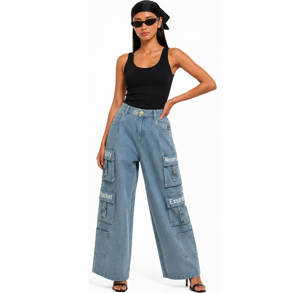 Paisa Pocket Pants