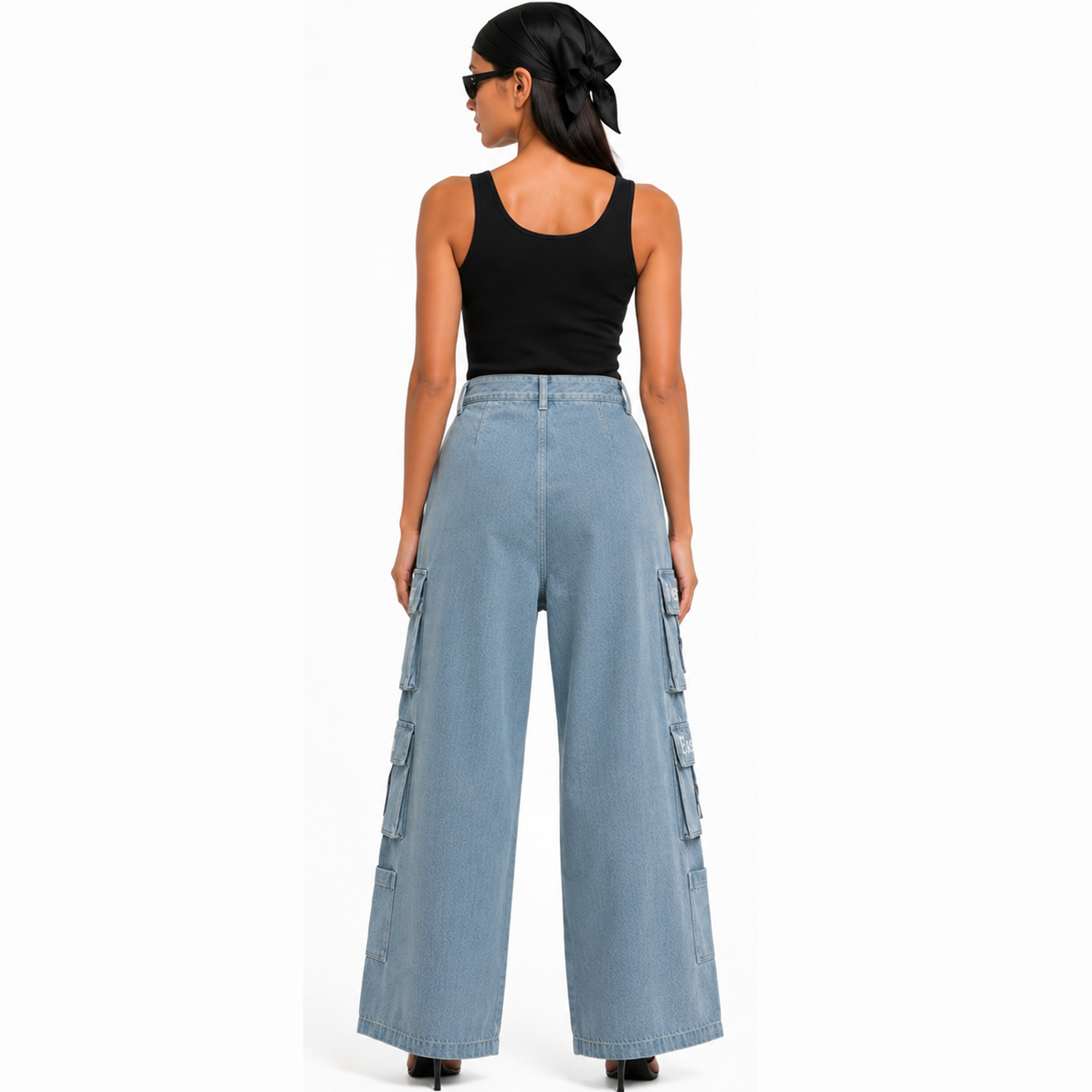 Paisa Pocket Pants