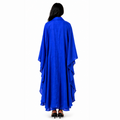 Royal Blue Kaftan Dress