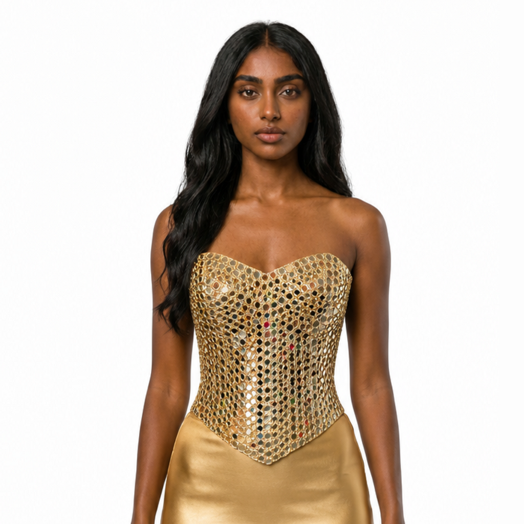 Mirror Corset