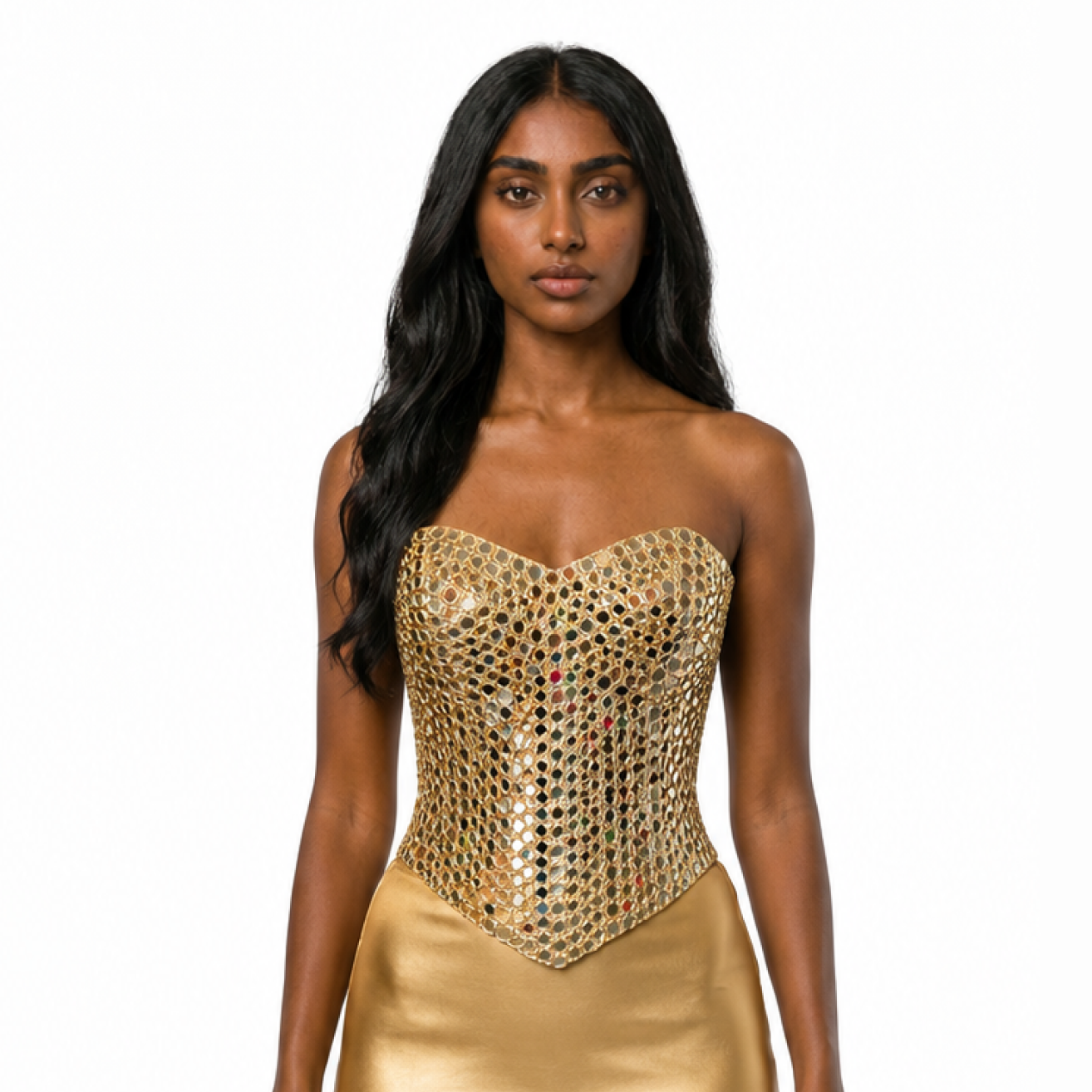 Mirror Corset