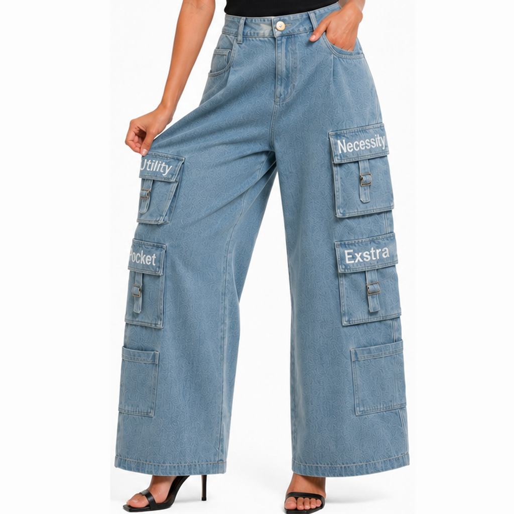 Paisa Pocket Pants