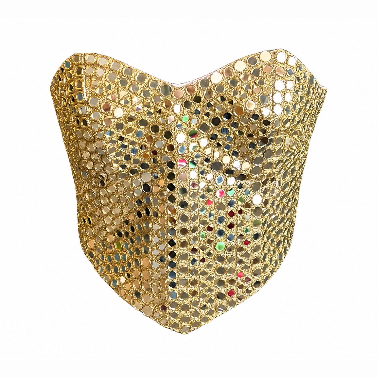 Mirror Corset