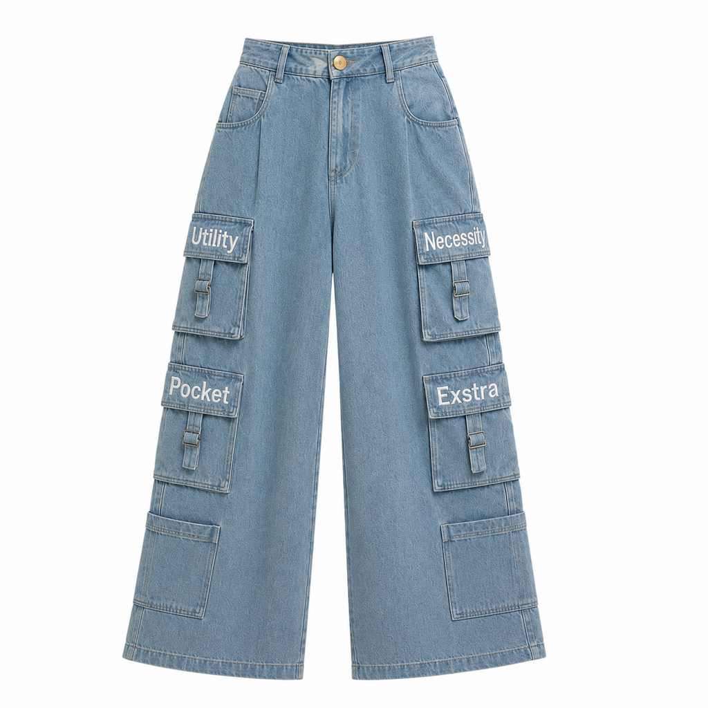 Paisa Pocket Pants