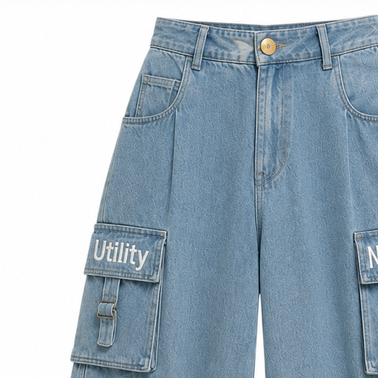 Paisa Pocket Pants