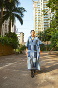 Denim Kaftan