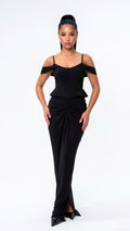 THE MIDNIGHT CORSET SET